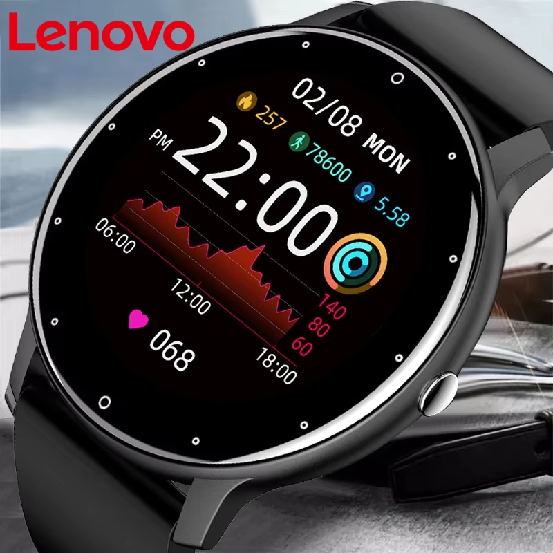 Smartwatch Store - ساعة لينوفو Zl02C Pro الذكية بشاشة