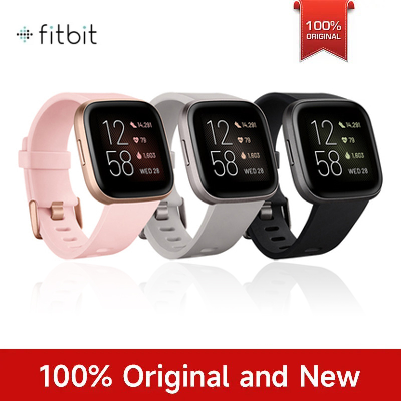Smartwatch X - ساعة فيتبيت فيرسا 2 الذكية الرياضية