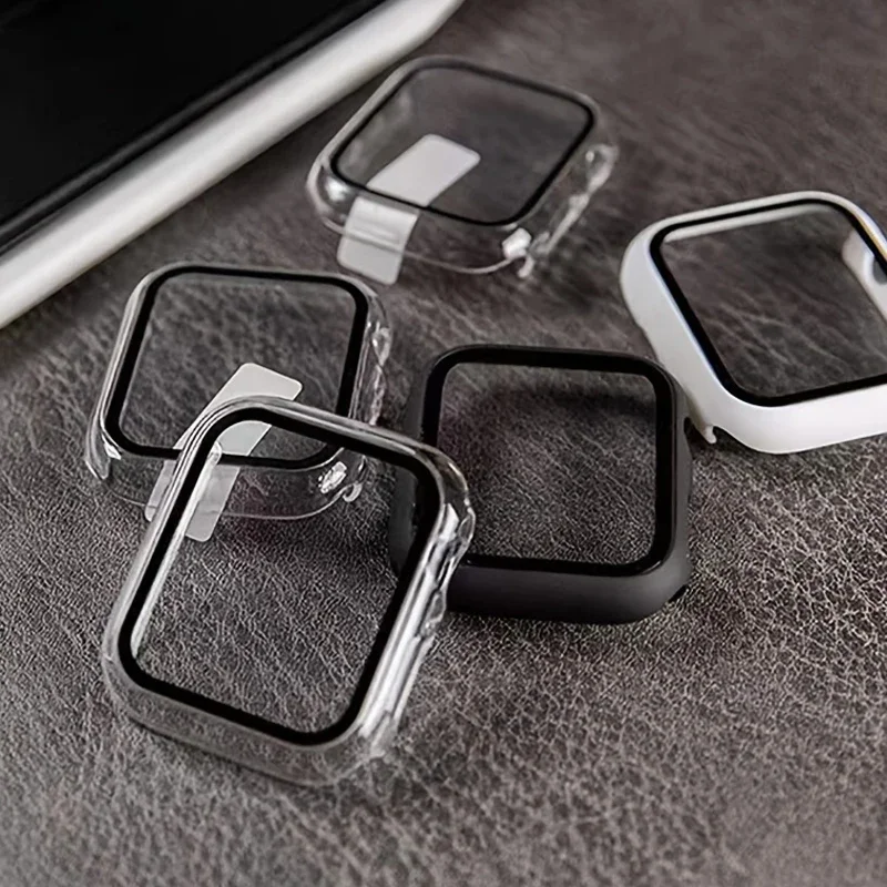 Smartwatch Icon - زجاج + غطاء ساعة غير لامع