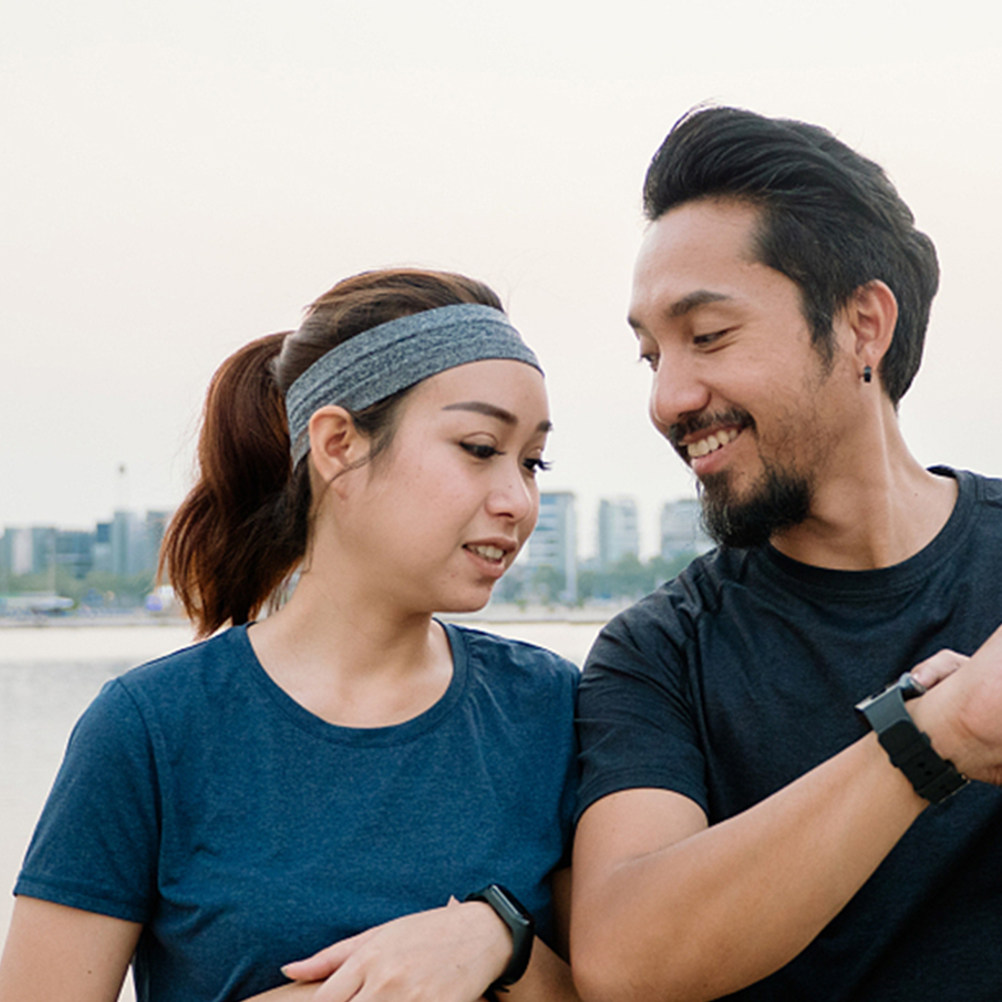 Silicone Band Replacement - حلقة تثبيت حزام الساعة من السيليكون