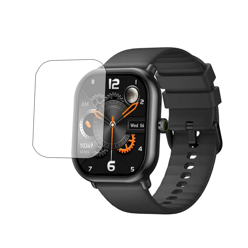 Smartwatch Icon - تبو لينة ساعة ذكية غطاء فيلم