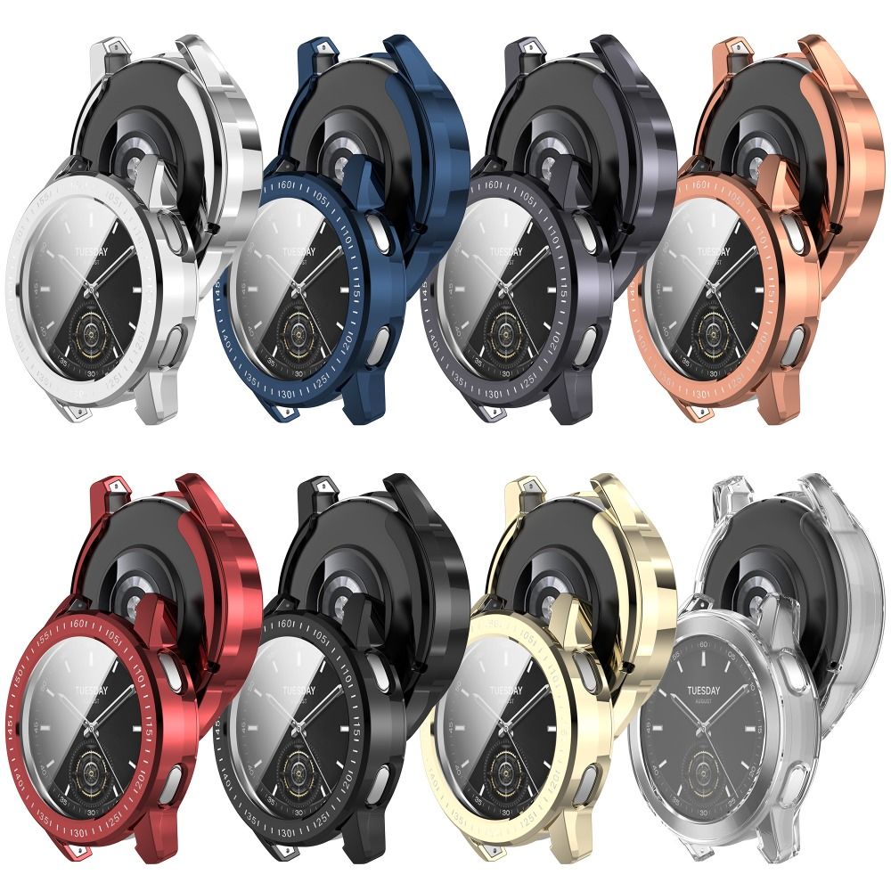 Xiaomi Smartwatch Accessories - غطاء حماية كامل جديد من مادة