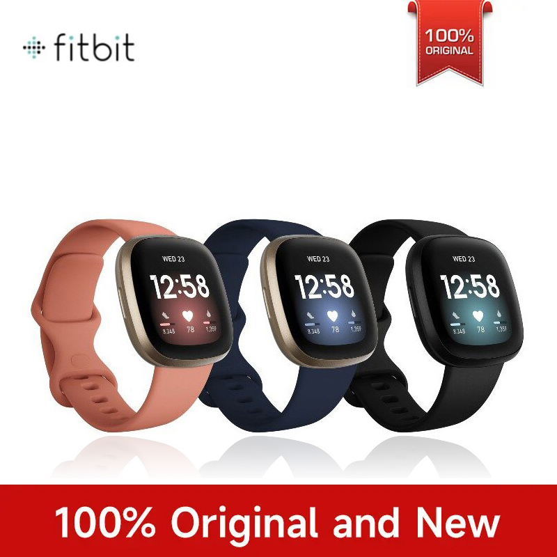 Smartwatch X - ساعة فيتبيت فيرسا 3 الذكية للتحفيز