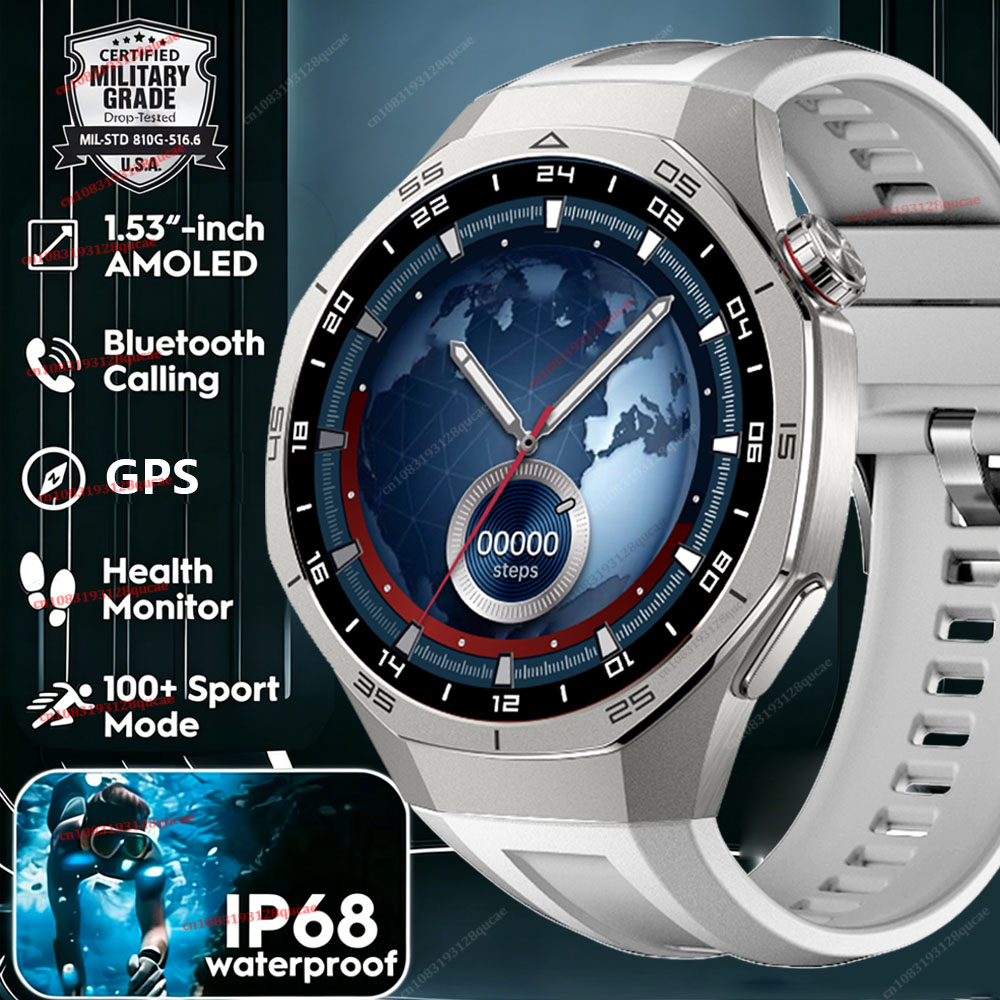 Smartwatch Store - ساعة ذكية 2026 Watch 5 Pro