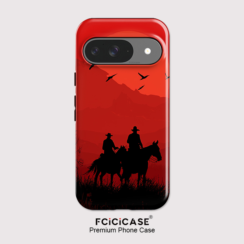 Google Pixel 9 Pro - حافظة هاتف Fcicicase لهاتف جوجل بيكسل