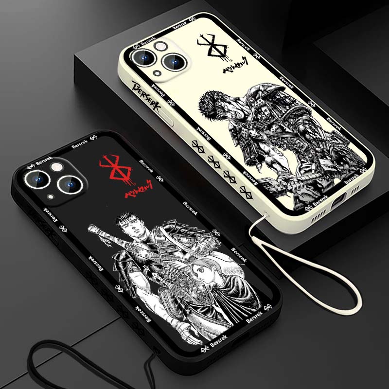 جراب هاتف سائل بتصميم أنمي ياب - مراجعة Apple Iphone 15 وسعره