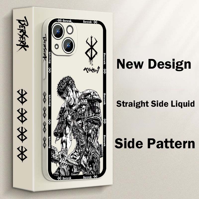 جراب هاتف سائل بتصميم أنمي ياب - مراجعة Apple Iphone 15 وسعره