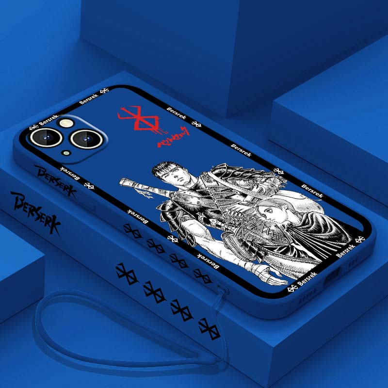 جراب هاتف سائل بتصميم أنمي ياب - مراجعة Apple Iphone 15 وسعره