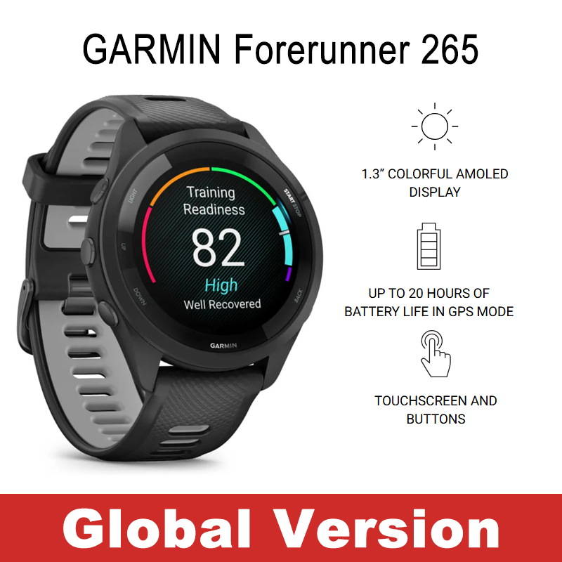ساعة ذكية للجري Garmin Forerun - مراجعة Smartwatch X وسعره