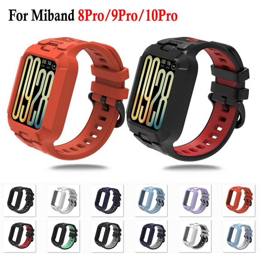 حزام وغطاء 2 في 1 لساعة شاومي  - مراجعة Xiaomi Smartwatch Accessories وسعره