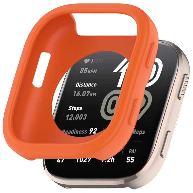 حافظة لساعة Amazfit Bip 6 الذك - مراجعة Amazfit Smartwatch Accessories وسعره