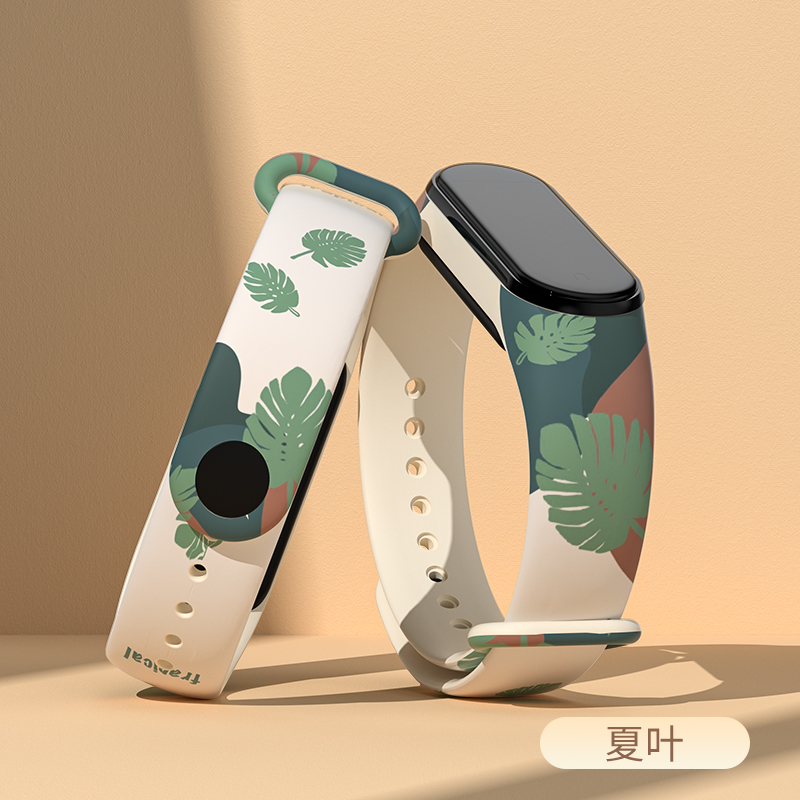 15 مللي متر حزام ساعة اليد ل X - مراجعة Silicone Band Replacement وسعره