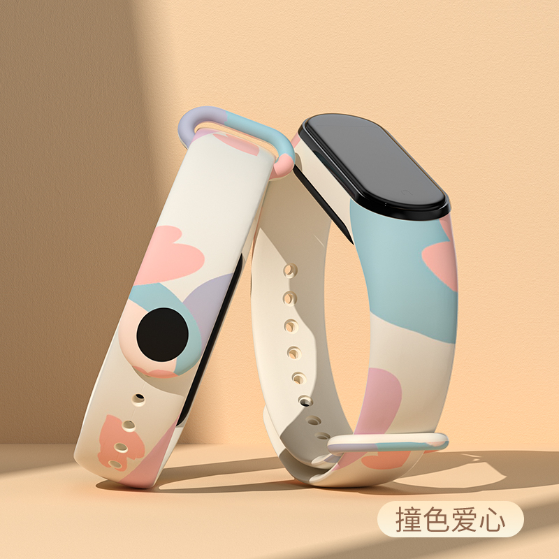 15 مللي متر حزام ساعة اليد ل X - مراجعة Silicone Band Replacement وسعره