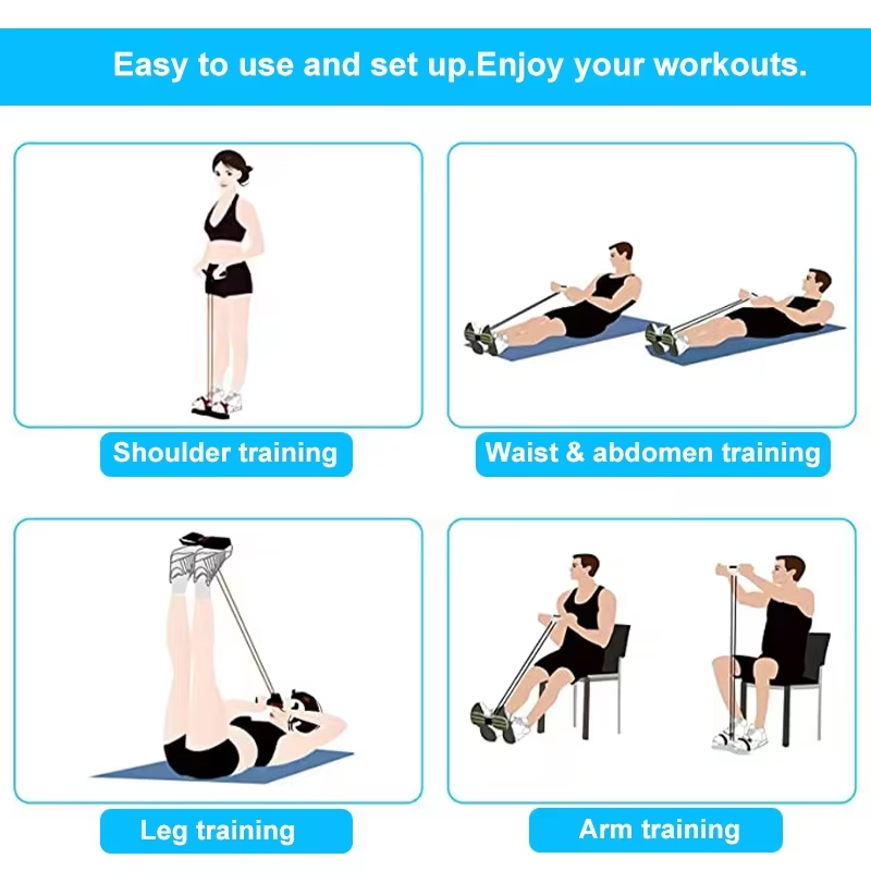 أربطة مقاومة بأربعة أنابيب، حب - مراجعة Milanaise Mesh Band وسعره