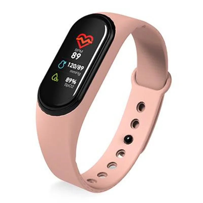 ساعة ذكية M4، سوار ذكي مقاوم ل - مراجعة Android Smartwatch Accessories وسعره