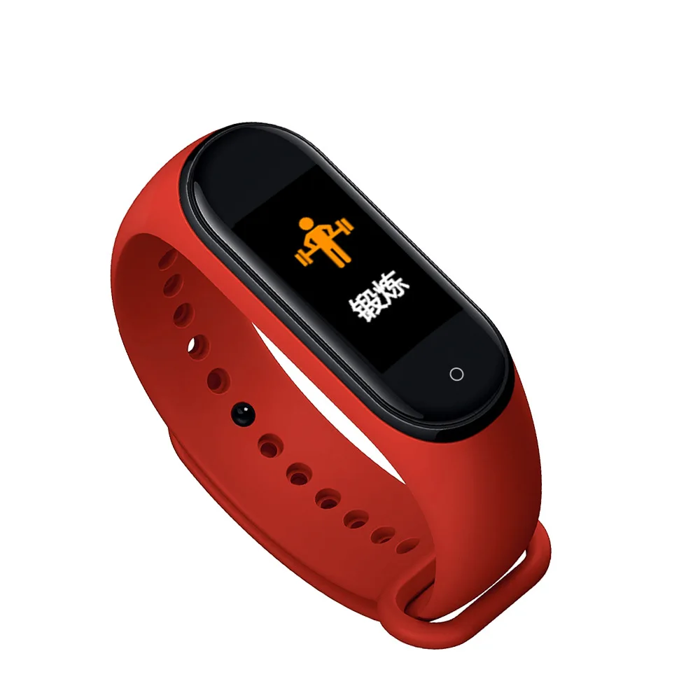 ساعة ذكية M4، سوار ذكي مقاوم ل - مراجعة Android Smartwatch Accessories وسعره
