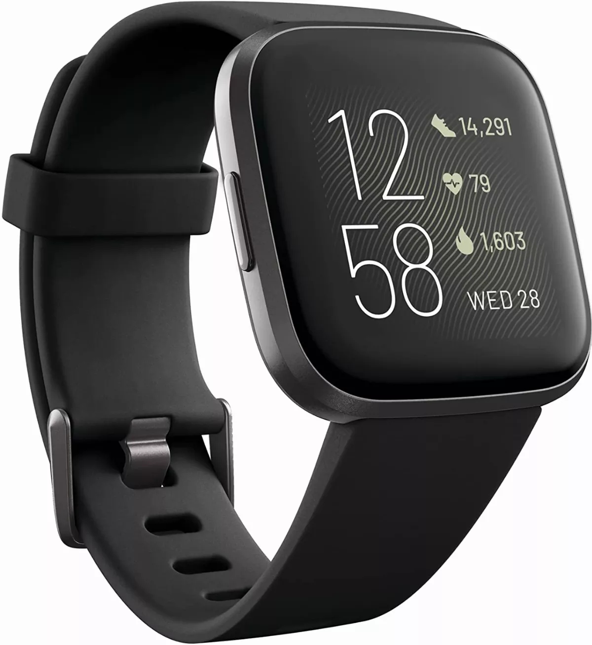 ساعة فيتبيت فيرسا 2 الذكية الر - مراجعة Smartwatch X وسعره