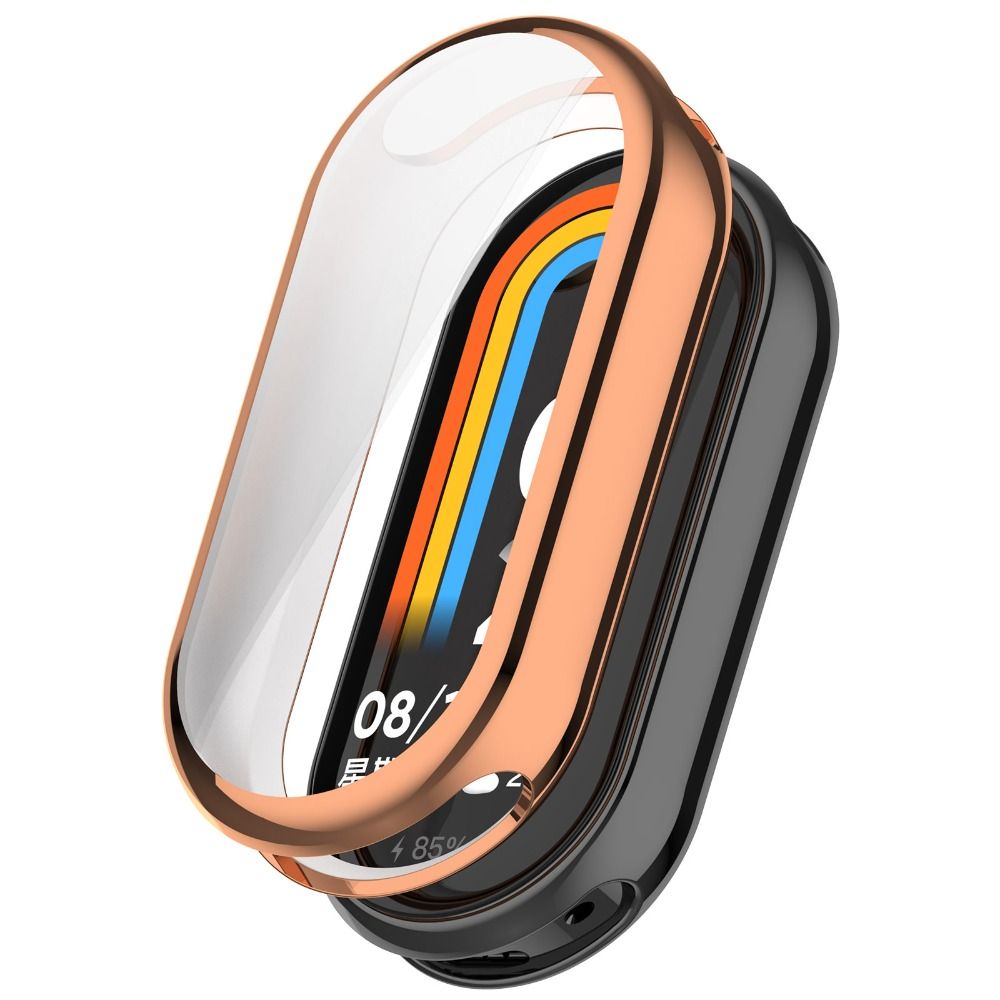 غطاء حماية ناعم من مادة TPU مض - مراجعة Smartwatch Icon وسعره