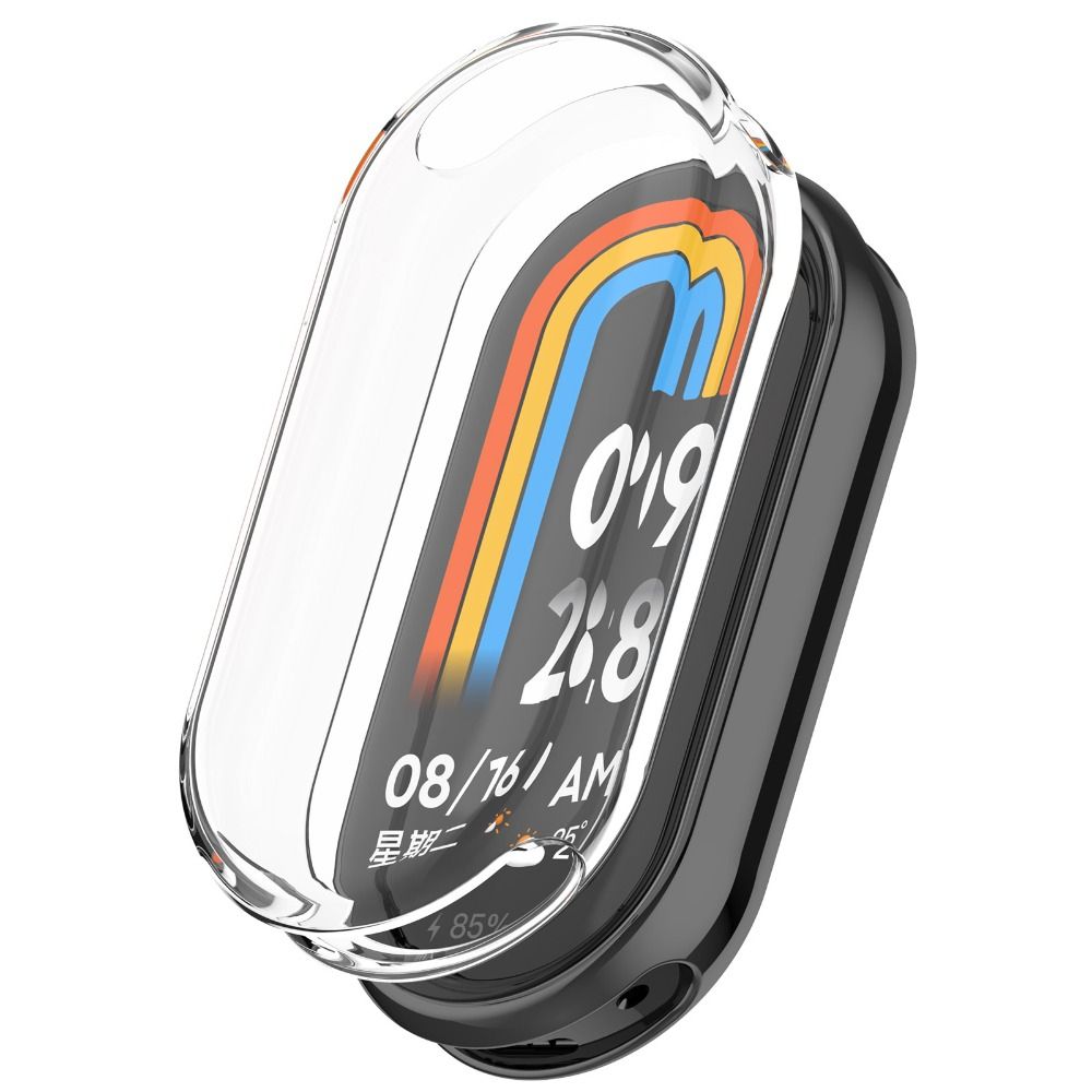 غطاء حماية ناعم من مادة TPU مض - مراجعة Smartwatch Icon وسعره