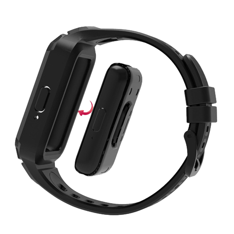 حزام وغطاء لساعة سامسونج جالاك - مراجعة Silicone Band Replacement وسعره