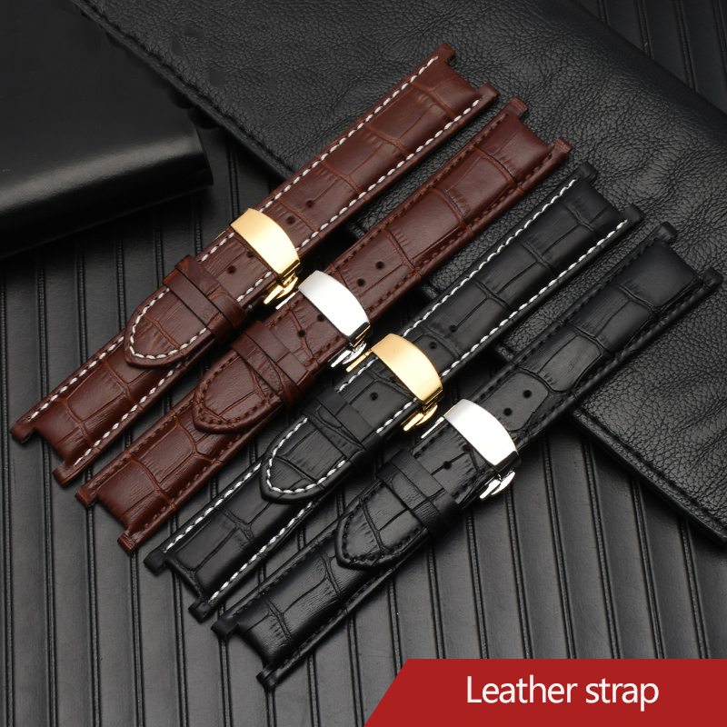 20*11mm 20*12mm 22*13mm cowhid - مراجعة Smartwatch Guess وسعره