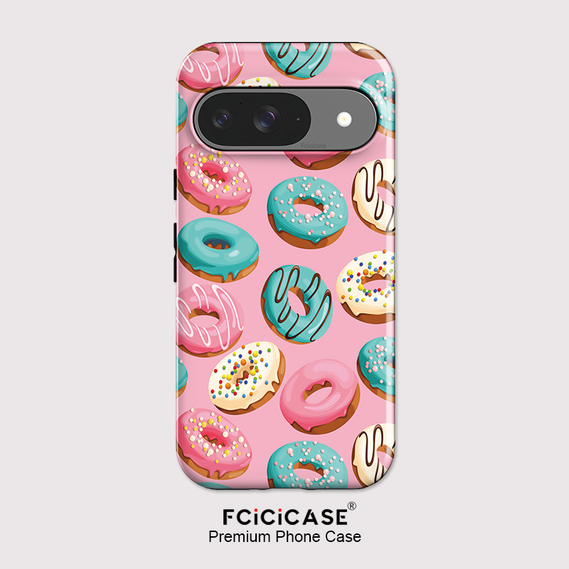 جراب هاتف Fcicicase 2 في 1 مزد - مراجعة Google Pixel 9 Pro وسعره