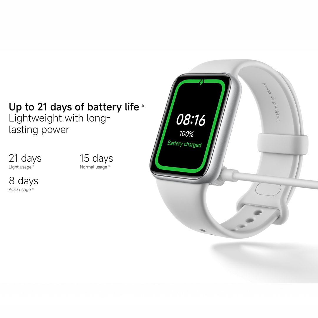 الإصدار العالمي الأصلي من شاوم - مراجعة Xiaomi Smartwatch Accessories وسعره
