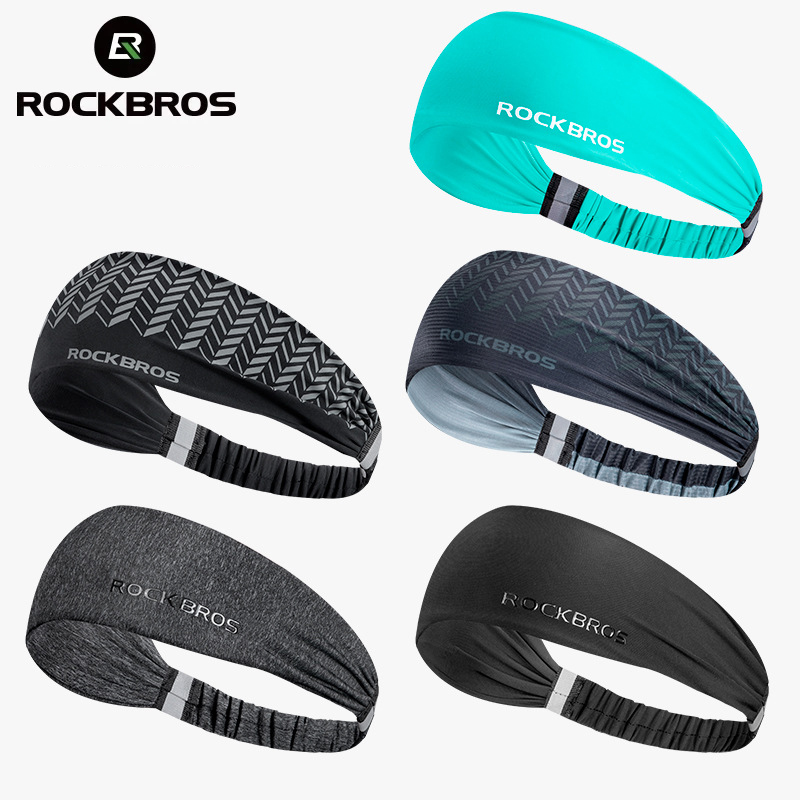 عصابة رأس رياضية من ROCKBROS ل - مراجعة Milanaise Mesh Band وسعره