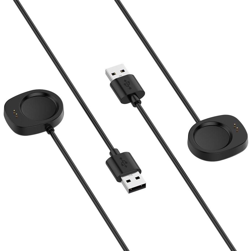 شاحن USB لساعات Huami Amazfit  - مراجعة Amazfit Smartwatch Accessories وسعره