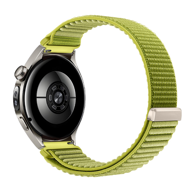 حزام نايلون 18/20/22 ملم لساعة - مراجعة Smartwatch X2 وسعره