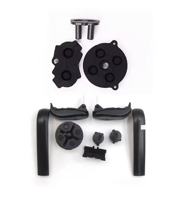 مجموعة واحدة لجهاز GBA Gameboy - مراجعة Silicone Band Replacement وسعره