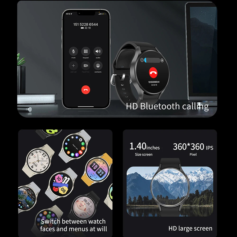 ساعة ذكية مع نظام تحديد المواق - مراجعة Smartwatch Store وسعره