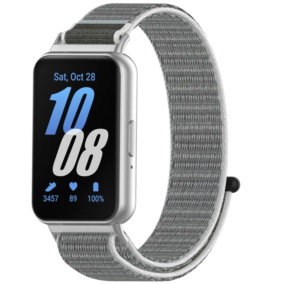 حزام حلقة من النايلون لساعة سا - مراجعة Sport Loop Strap وسعره