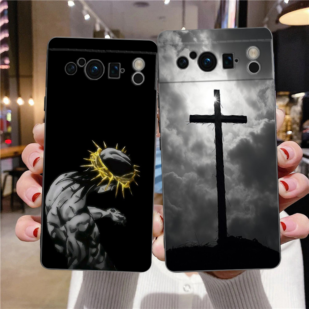 Christian Bible Jesus Phone Ca - مراجعة Google Pixel 9 Pro وسعره