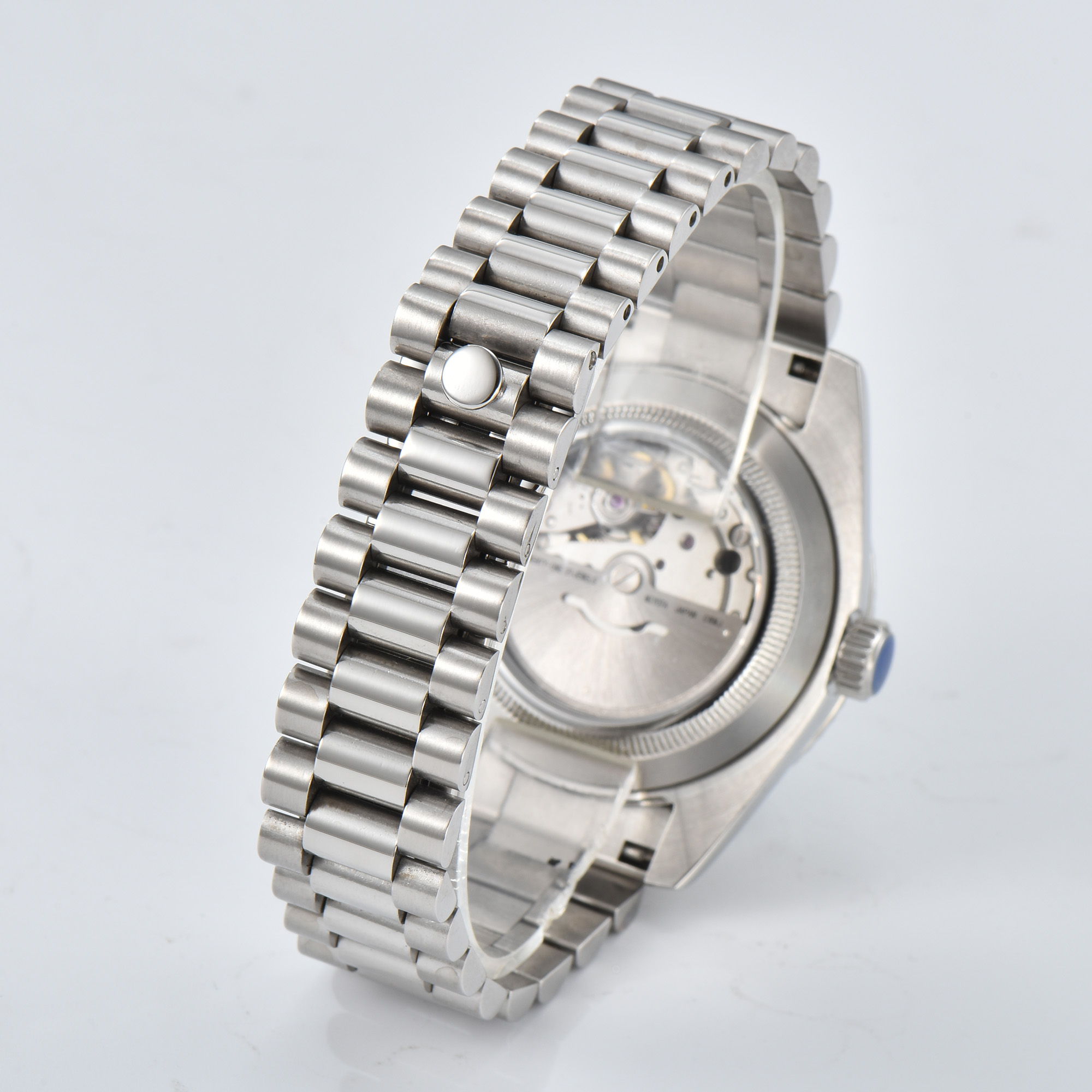 ساعة رجالية إبداعية 40 مللي مت - مراجعة Accessories With Watch وسعره
