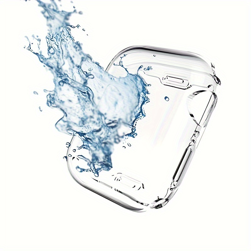1-5 قطعة لينة غطاء من البولي ي - مراجعة Smartwatch Icon وسعره