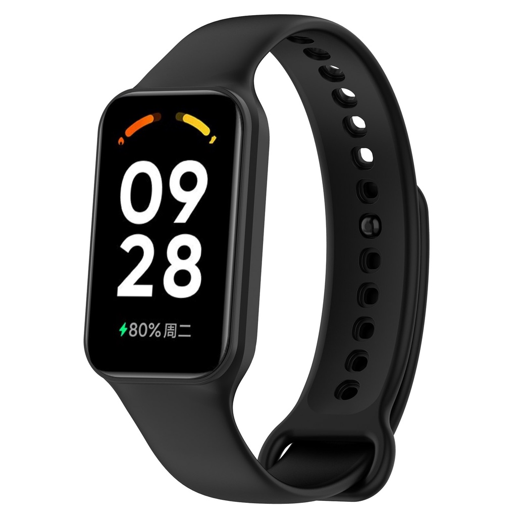 شريط سيليكون حزام وحالة ل Redm - مراجعة Silicone Band Replacement وسعره