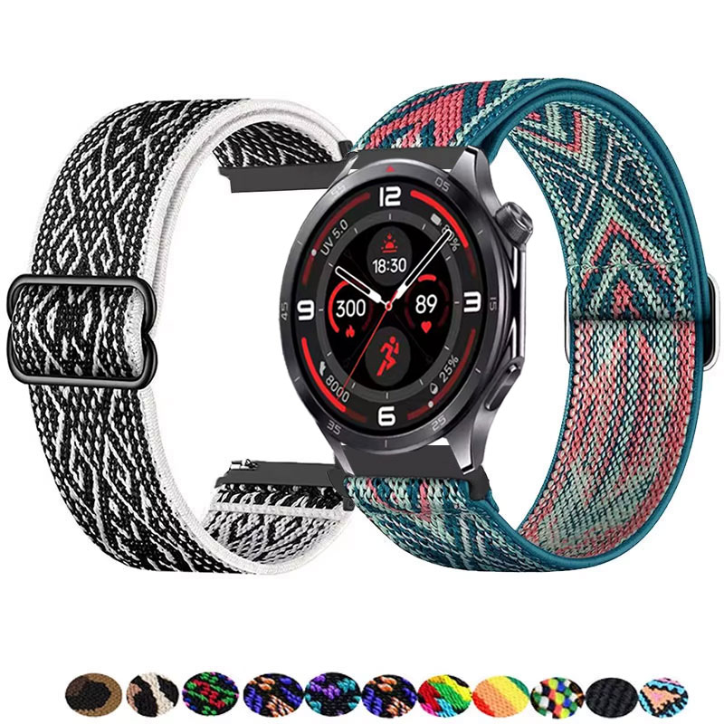 22 مللي متر حزام قابل للتعديل  - مراجعة Smartwatch X2 وسعره