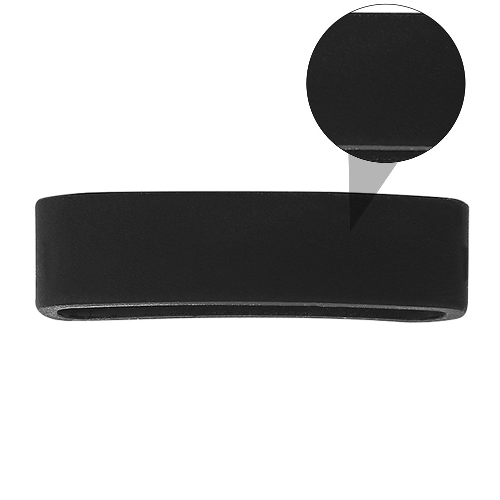 حلقة تثبيت حزام الساعة من السي - مراجعة Silicone Band Replacement وسعره
