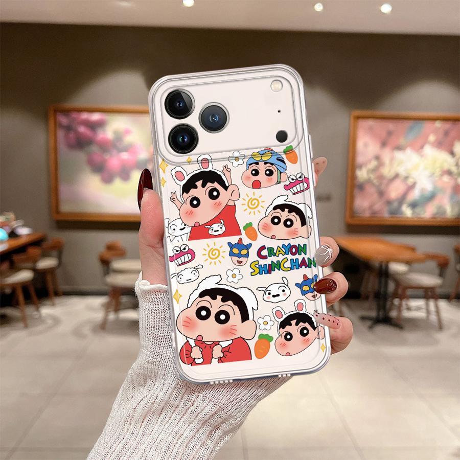 جراب هاتف ناعم بتصميم كرايون ش - مراجعة Apple Iphone 15 وسعره