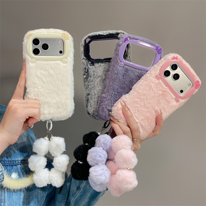 غطاء هاتف فاخر من الفرو الناعم - مراجعة Apple Iphone 15 وسعره