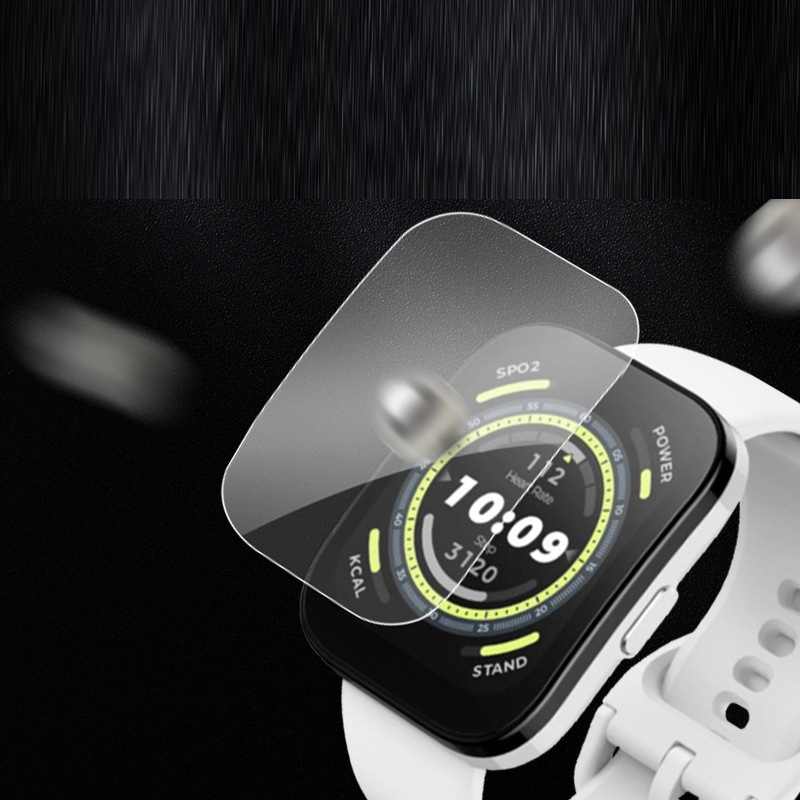 تبو لينة ساعة ذكية غطاء فيلم و - مراجعة Smartwatch Icon وسعره
