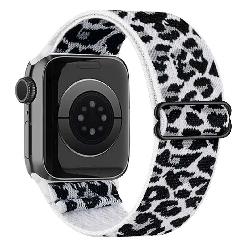 3 عبوات من حزام حلقة النايلون  - مراجعة Sport Loop Strap وسعره