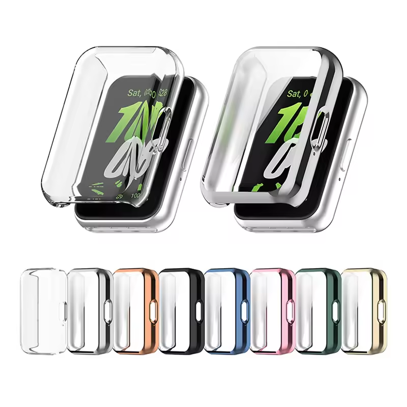 غطاء لسامسونج غالاكسي فيت 3 ،  - مراجعة Smartwatch Icon وسعره