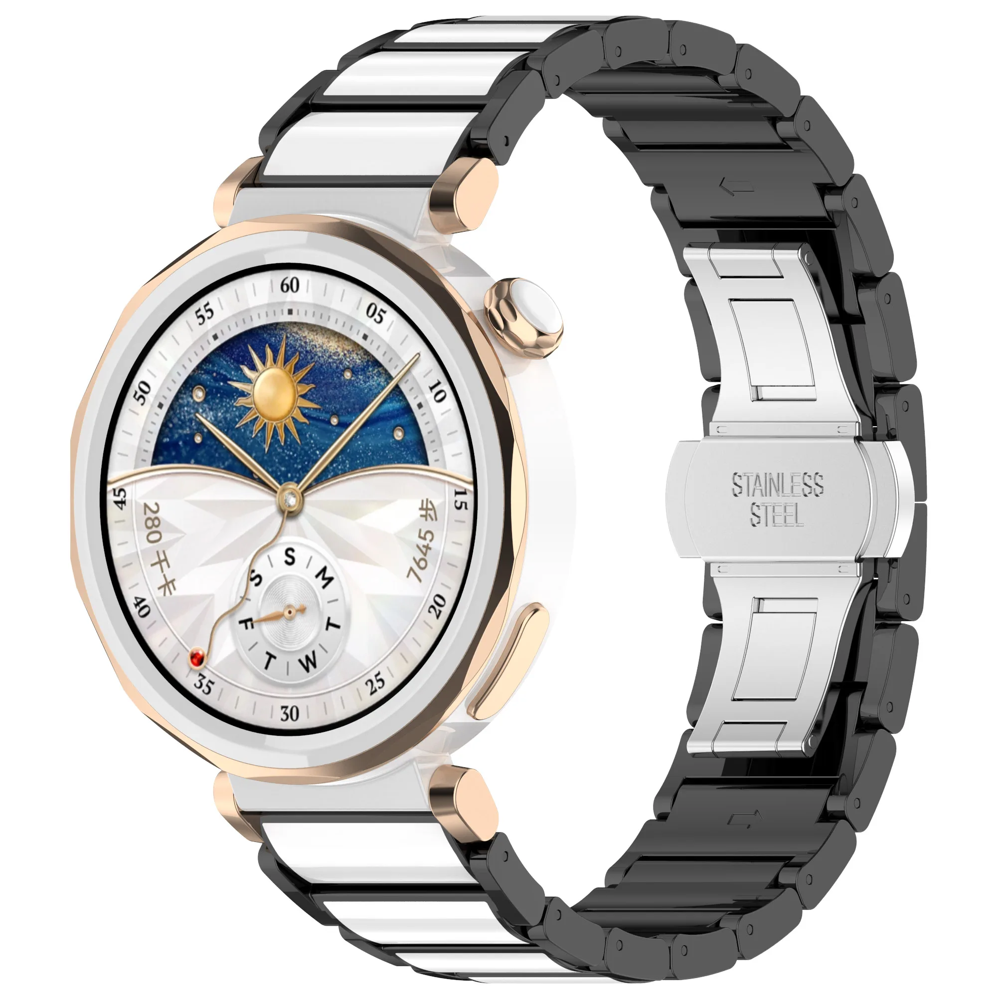 لساعة OPPO X2 حزام ساعة ذكية ص - مراجعة Smartwatch X2 وسعره