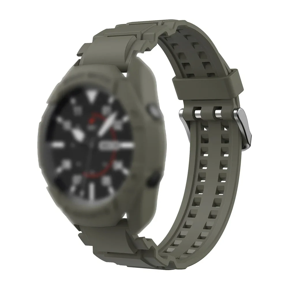 أشرطة سيليكون لهاتف سامسونج جا - مراجعة Android Smartwatch Accessories وسعره