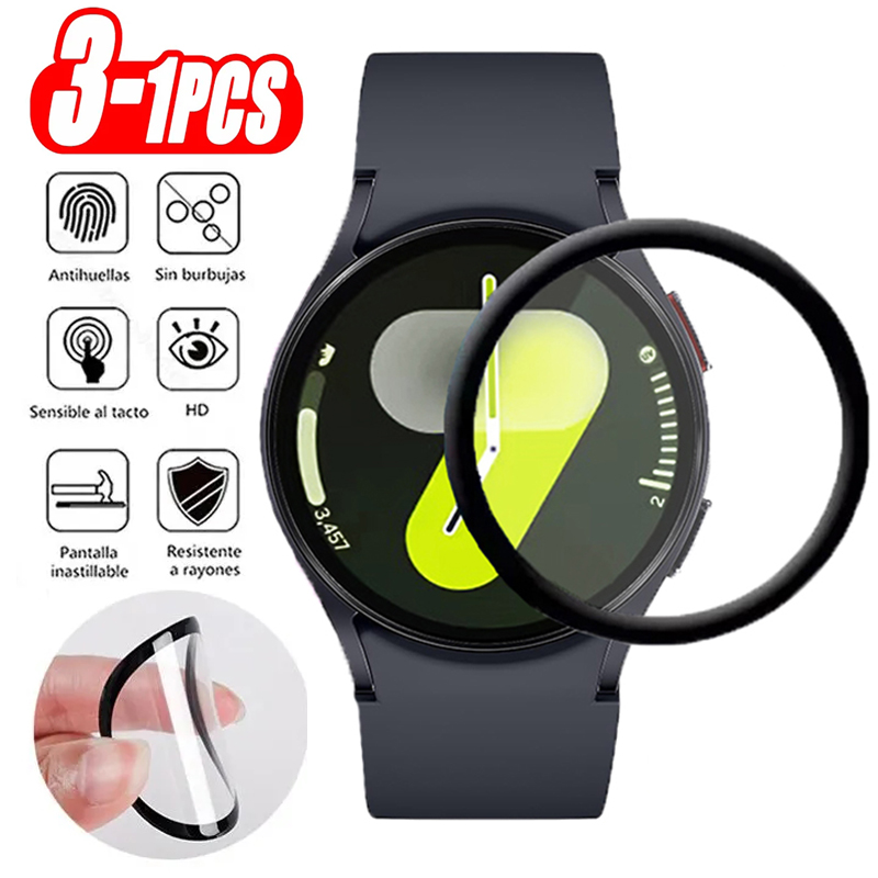 واقي شاشة لساعة سامسونج جالاكس - مراجعة Smartwatch Icon وسعره