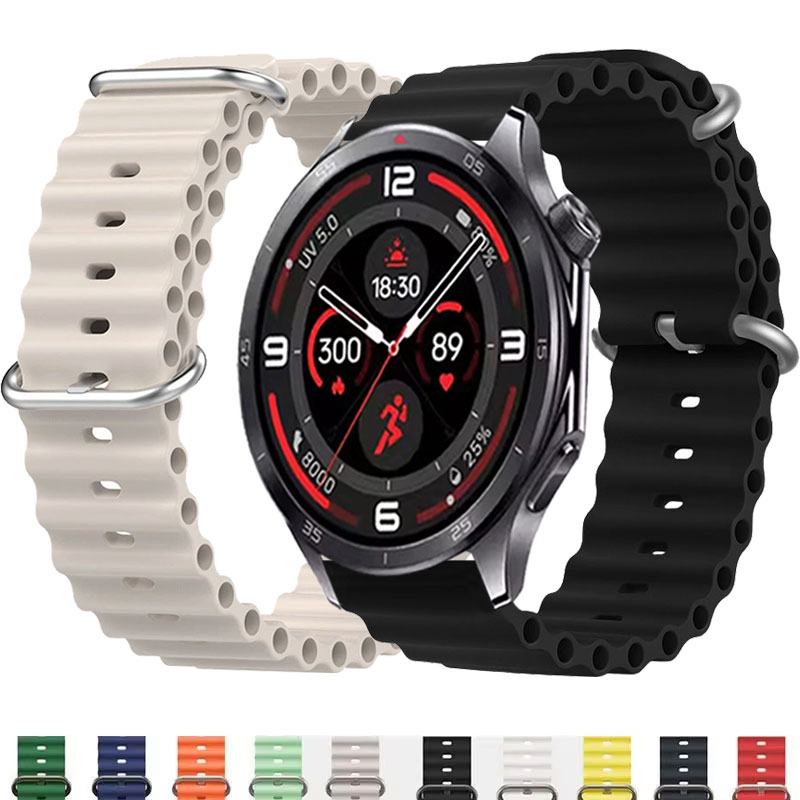 22 مللي متر المحيط حزام ل OneP - مراجعة Smartwatch X2 وسعره