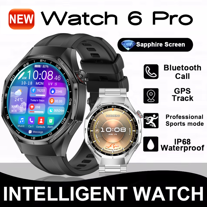 ساعة ذكية جديدة 2026 الإصدار ا - مراجعة Smartwatch Store وسعره