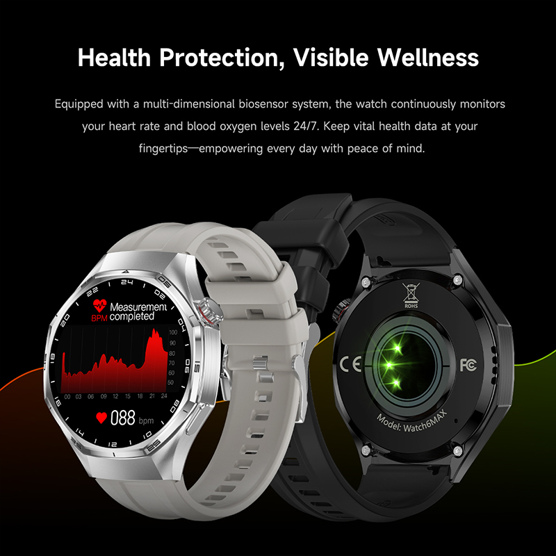 ساعة ذكية جديدة 2026 الإصدار ا - مراجعة Smartwatch Store وسعره